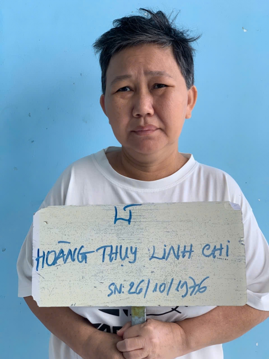 Hoàng Thụy Linh Chi